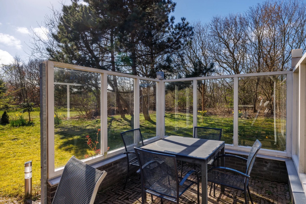 Tuin & Terras