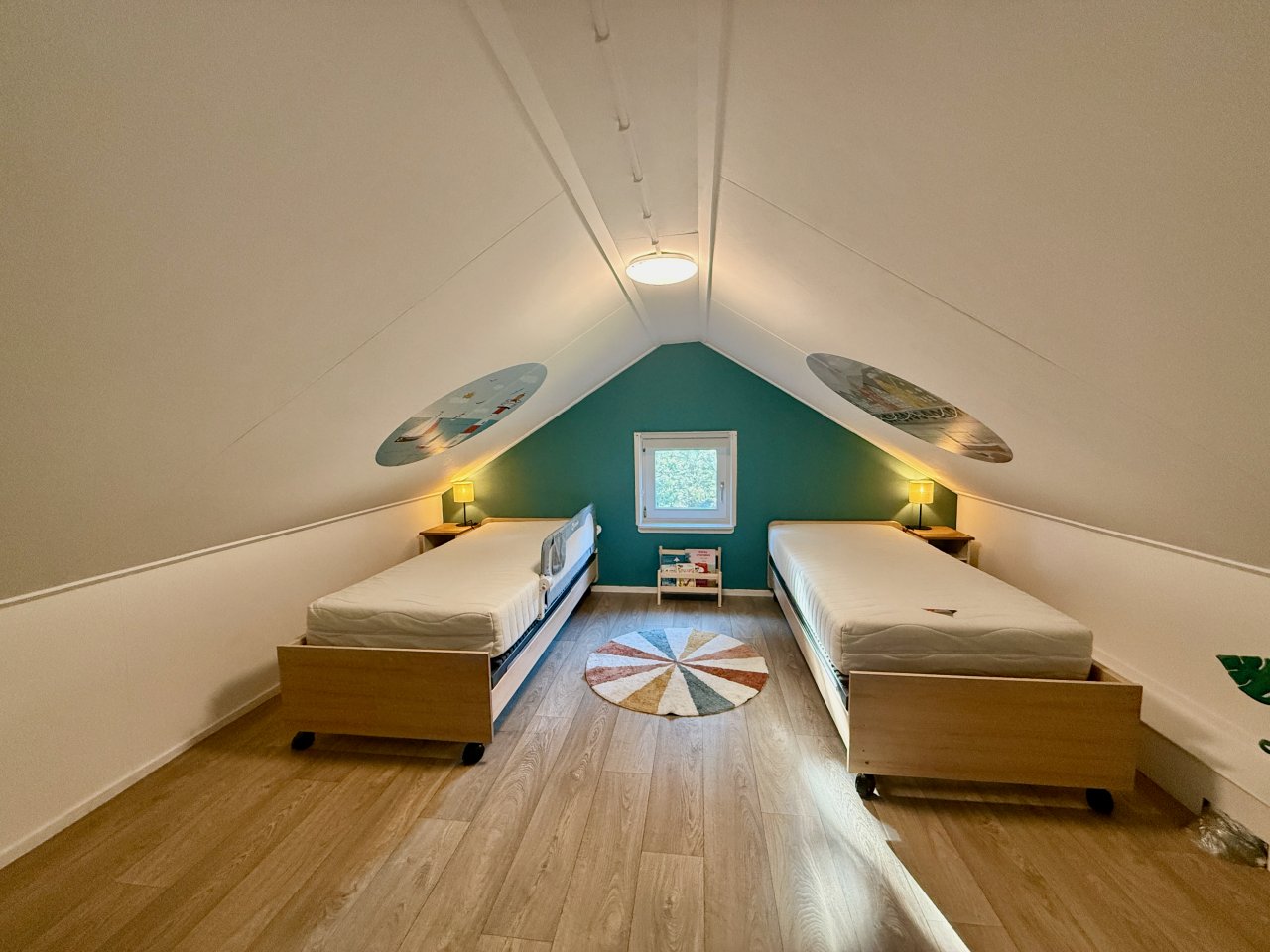 Slaapkamer 4