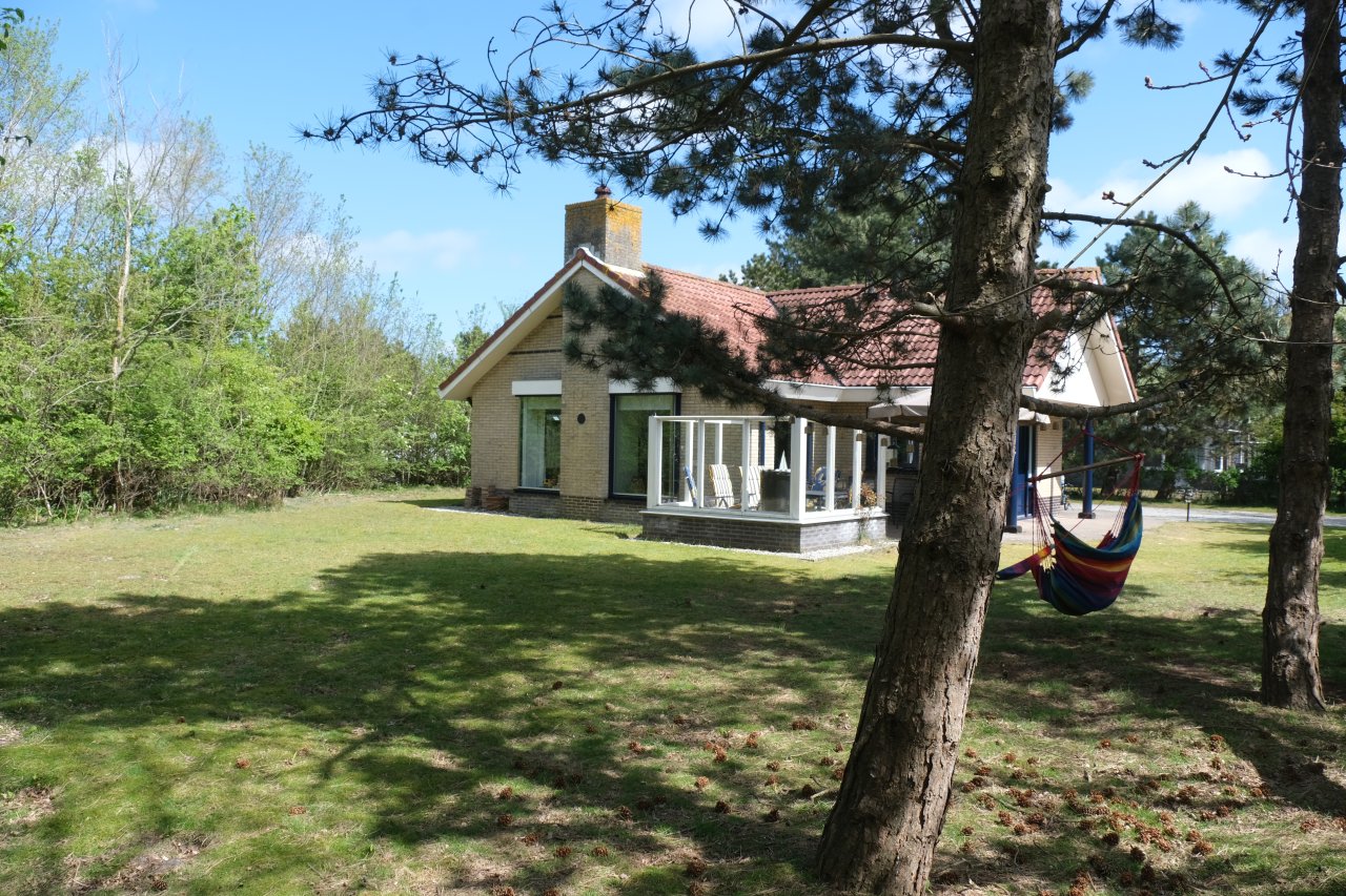 Vakantiehuis De Vrijheid in Hollum op Ameland